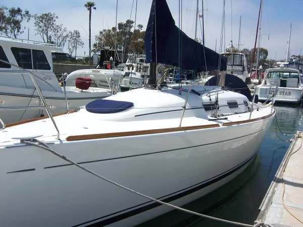 Slide: The Image of Beneteau First 10R 2007 - 2