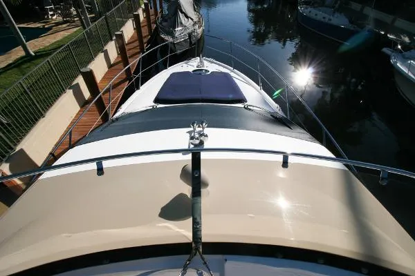 Slide: The Image of Sunseeker Manhattan 50 2008 - 8