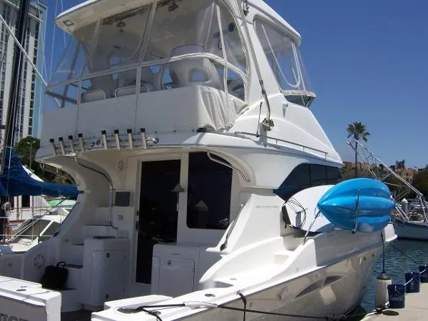 Slide: The Image of Silverton 38 Convertible 2006 - 2