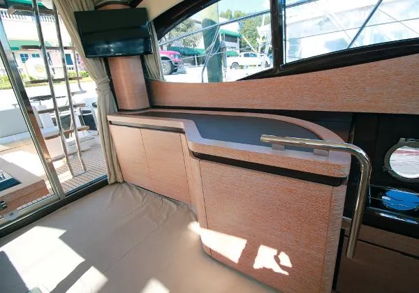 Slide: The Image of Azimut 38 Fly 2011 - 5