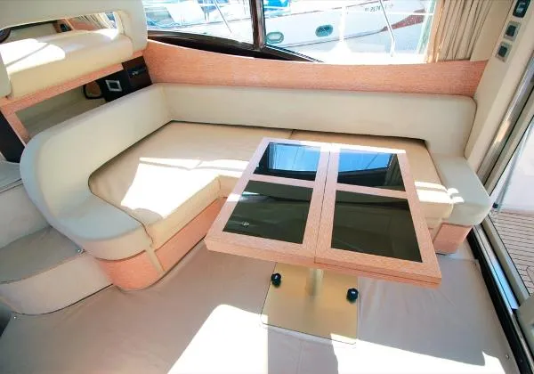Slide: The Image of Azimut 38 Fly 2011 - 6