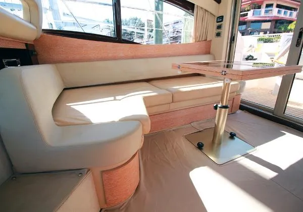 Slide: The Image of Azimut 38 Fly 2011 - 7