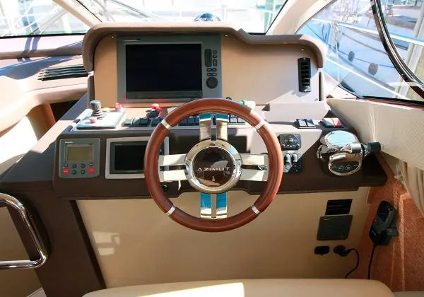 Slide: The Image of Azimut 38 Fly 2011 - 9