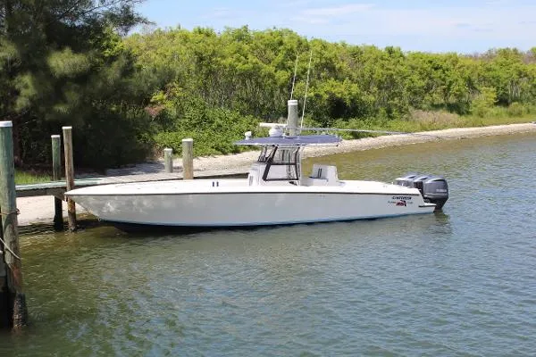 Slide: The Image of Contender 36' Open 2005 - 0