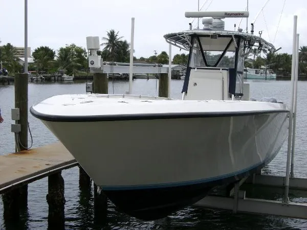 Slide: The Image of Contender 36' Open 2005 - 3