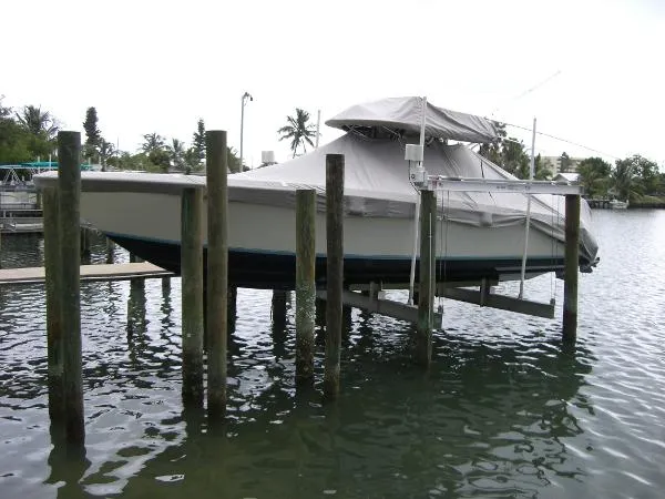 Slide: The Image of Contender 36' Open 2005 - 5