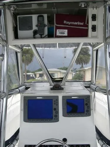 Slide: The Image of Contender 36' Open 2005 - 6
