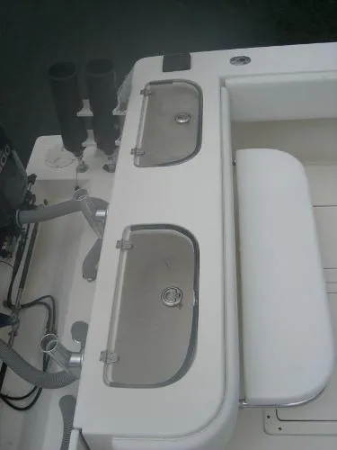 Slide: The Image of Contender 36' Open 2005 - 7