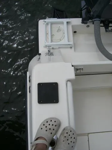 Slide: The Image of Contender 36' Open 2005 - 9