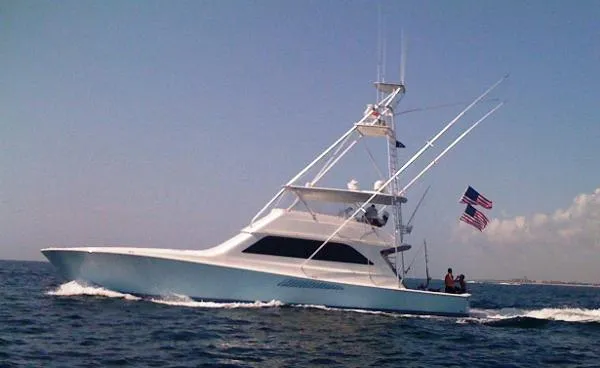 Slide: The Image of Viking 65 Convertible 2000 - 0