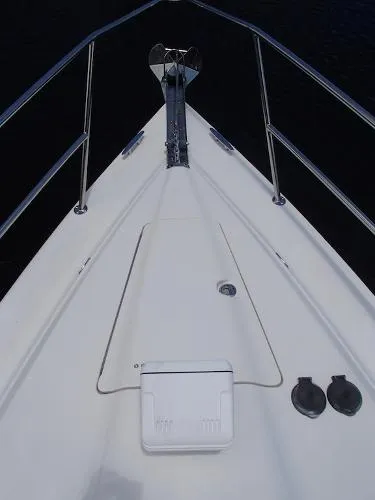 Slide: The Image of Fountain 38 Sportfish Cruiser IO 2010 - 2