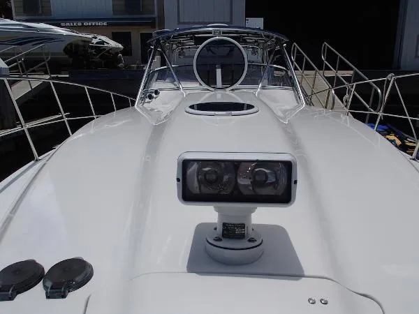 Slide: The Image of Fountain 38 Sportfish Cruiser IO 2010 - 4