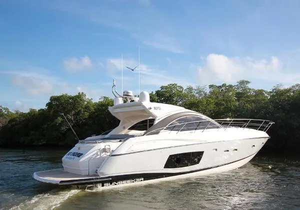 Slide: The Image of Sunseeker Portofino XPS 2014 - 1
