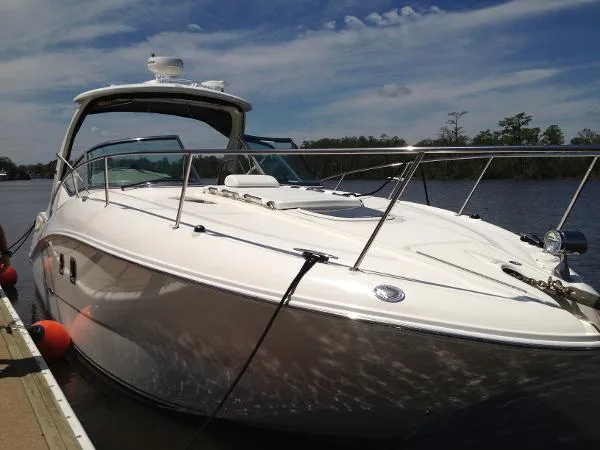Slide: The Image of Sea Ray 310 Sundancer 2007 - 2
