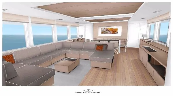 Slide: The Image of Cantiere delle Marche Nauta Air 96 2017 - 1