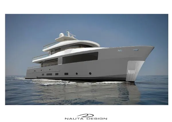 Slide: The Image of Cantiere delle Marche Nauta Air 96 2017 - 10