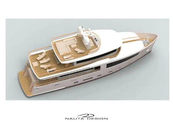 Slide: The Image of Cantiere delle Marche Nauta Air 96 2017 - 11