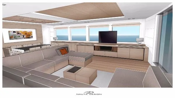 Slide: The Image of Cantiere delle Marche Nauta Air 96 2017 - 2