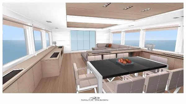 Slide: The Image of Cantiere delle Marche Nauta Air 96 2017 - 3