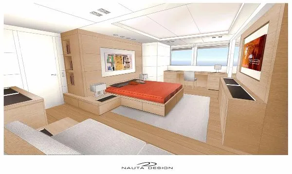 Slide: The Image of Cantiere delle Marche Nauta Air 96 2017 - 4