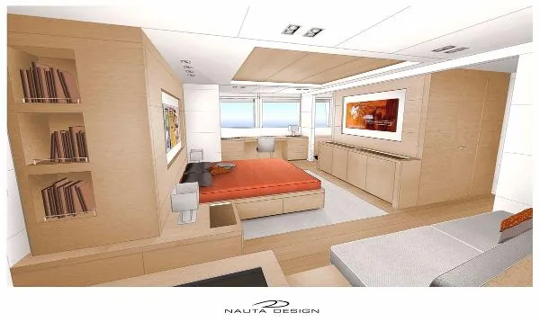 Slide: The Image of Cantiere delle Marche Nauta Air 96 2017 - 5