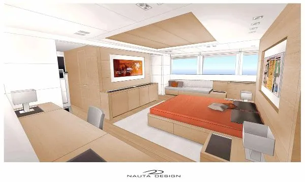 Slide: The Image of Cantiere delle Marche Nauta Air 96 2017 - 6