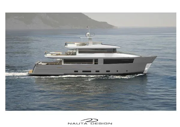 Slide: The Image of Cantiere delle Marche Nauta Air 96 2017 - 7