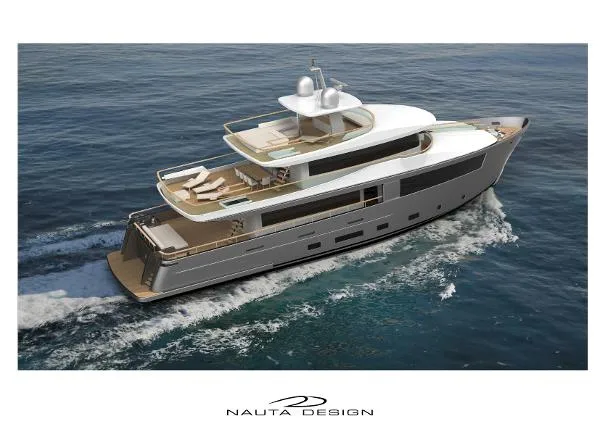 Slide: The Image of Cantiere delle Marche Nauta Air 96 2017 - 8