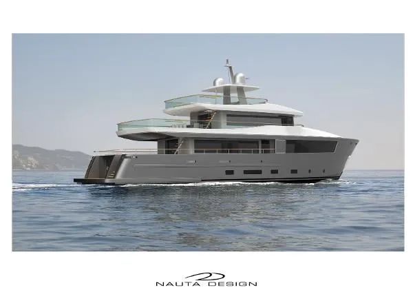 Slide: The Image of Cantiere delle Marche Nauta Air 96 2017 - 9