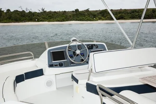 Slide: The Image of Fountaine Pajot MAESTRO 2008 - 2