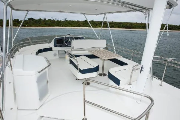 Slide: The Image of Fountaine Pajot MAESTRO 2008 - 3
