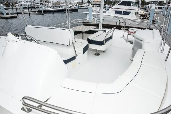 Slide: The Image of Fountaine Pajot MAESTRO 2008 - 4