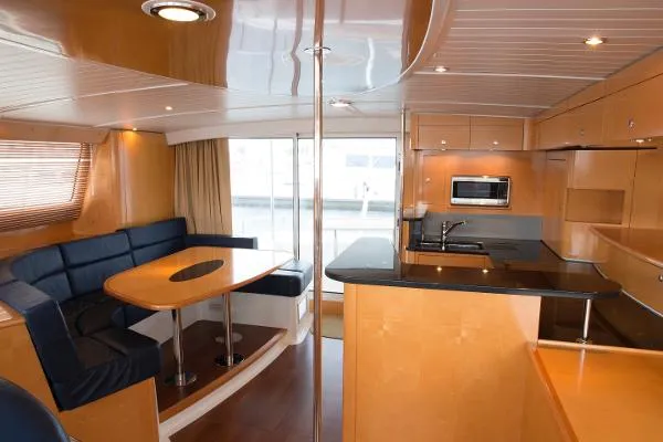 Slide: The Image of Fountaine Pajot MAESTRO 2008 - 6