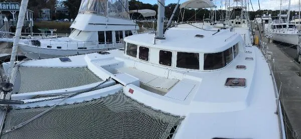 Slide: The Image of Lagoon 440 Owners Version 2009 - 1