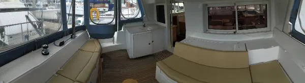 Slide: The Image of Lagoon 440 Owners Version 2009 - 8