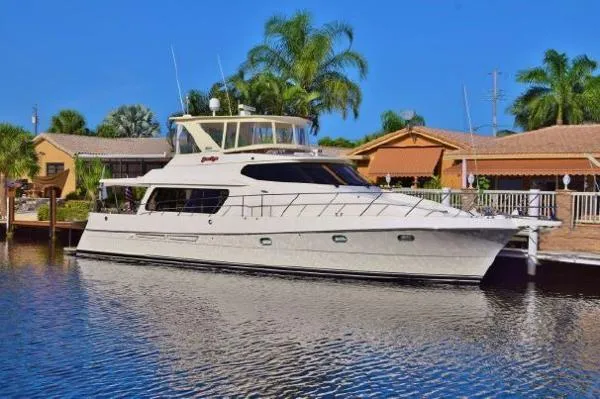 Slide: The Image of McKinna Pilothouse Walk Around Customized 2006 - 0