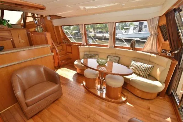 Slide: The Image of McKinna Pilothouse Walk Around Customized 2006 - 1