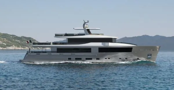 Slide: The Image of Cantiere Delle Marche Nauta Air 130 2018 - 0