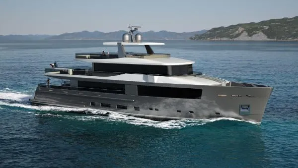 Slide: The Image of Cantiere Delle Marche Nauta Air 130 2018 - 1