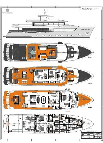 Slide: The Image of Cantiere Delle Marche Nauta Air 130 2018 - 10