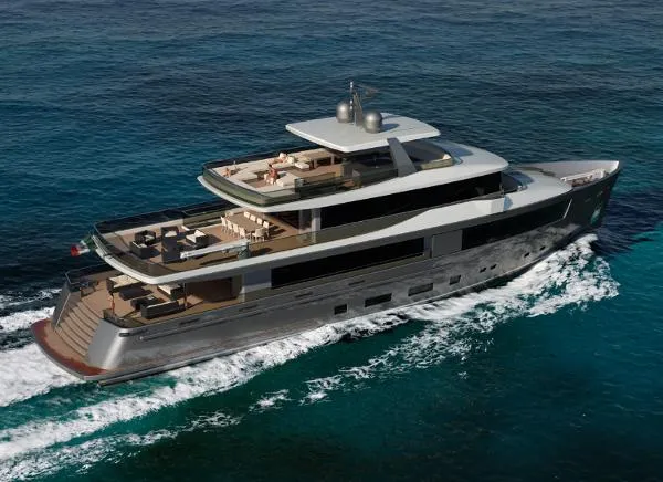 Slide: The Image of Cantiere Delle Marche Nauta Air 130 2018 - 2