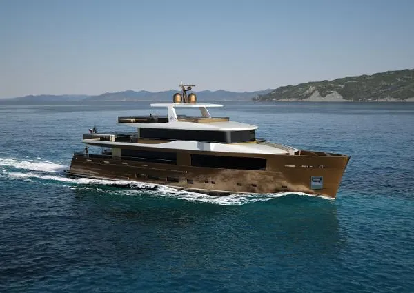 Slide: The Image of Cantiere Delle Marche Nauta Air 130 2018 - 4