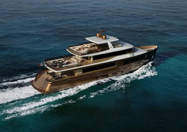Slide: The Image of Cantiere Delle Marche Nauta Air 130 2018 - 5