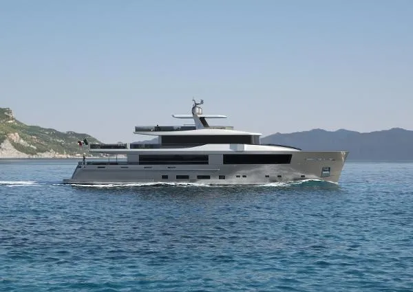 Slide: The Image of Cantiere Delle Marche Nauta Air 130 2018 - 6