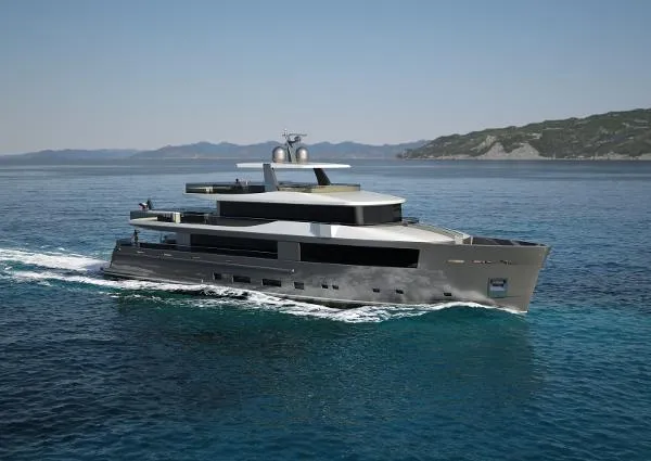 Slide: The Image of Cantiere Delle Marche Nauta Air 130 2018 - 7