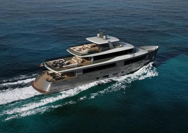 Slide: The Image of Cantiere Delle Marche Nauta Air 130 2018 - 8