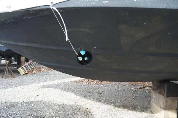 Slide: The Image of Sea Ray 400 Sedan Bridge 2001 - 3