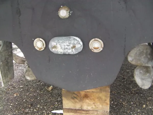 Slide: The Image of Sea Ray 400 Sedan Bridge 2001 - 7