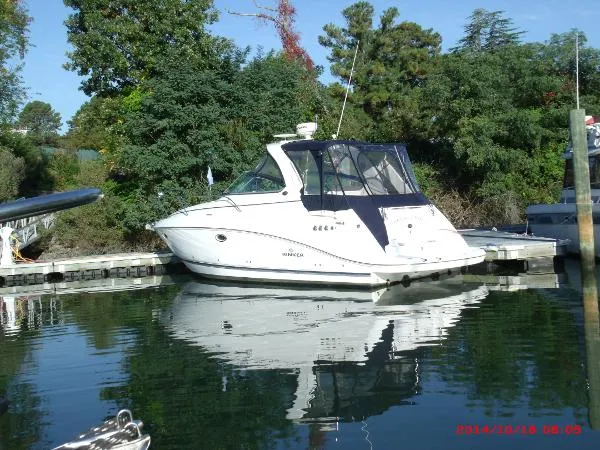 Slide: The Image of Rinker 330 Express Cruiser 2007 - 1