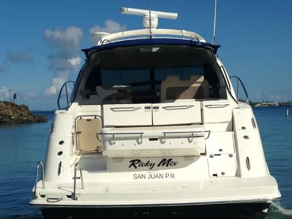 Slide: The Image of Sea Ray 410 Sundancer 2013 - 10